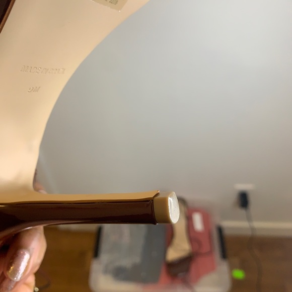 Steve Madden Strappy wrap around sandals - Picture 4 of 4